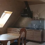 Haus Beim Schloss Апартаменты Woldegk