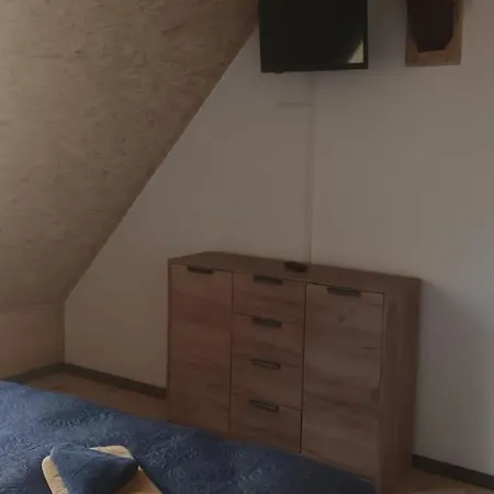 Haus Beim Schloss Apartment Woldegk