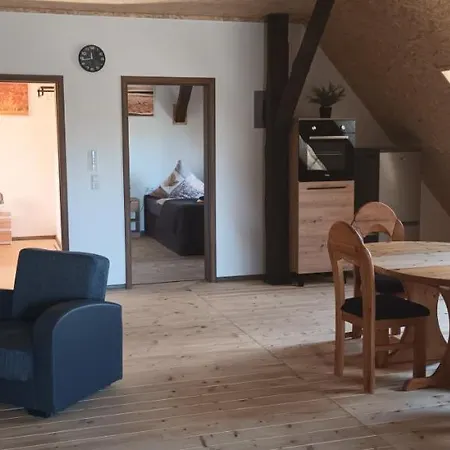 Lägenhet Haus Beim Schloss