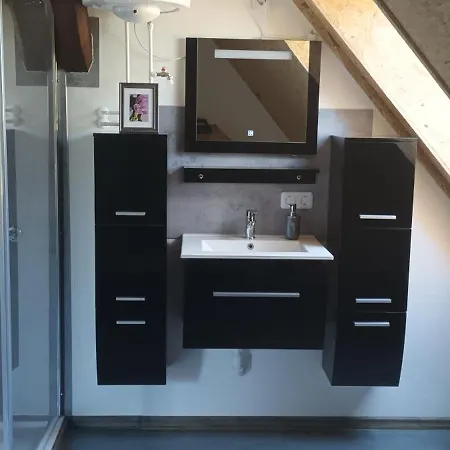 Haus Beim Schloss Woldegk