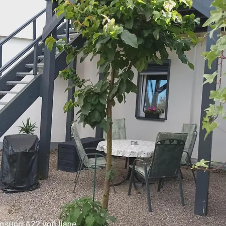 Haus Beim Schloss Lägenhet