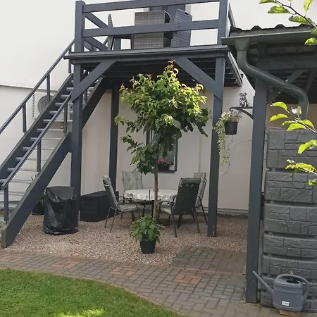 Апартаменты Haus Beim Schloss
