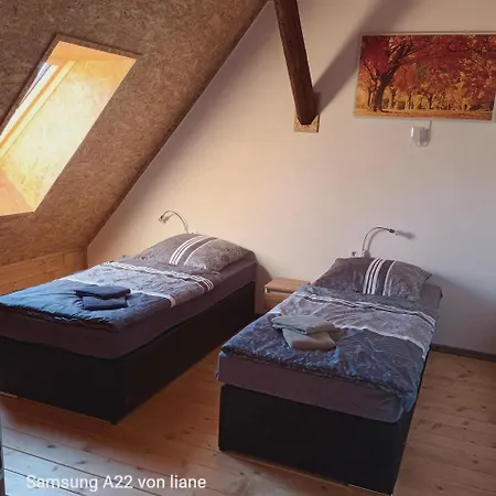 Haus Beim Schloss Apartment