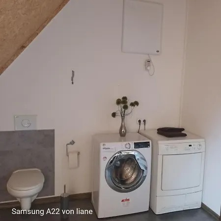 Haus Beim Schloss Apartment Woldegk