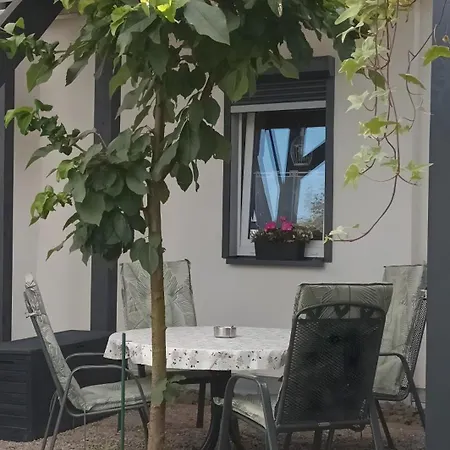 アパート Haus Beim Schloss *