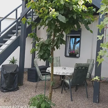 Haus Beim Schloss * Woldegk