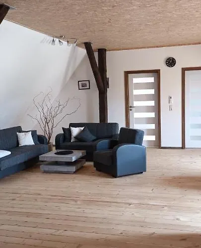 Haus Beim Schloss Lägenhet Woldegk