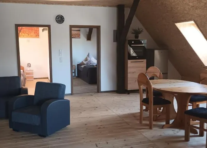 Lägenhet Haus Beim Schloss