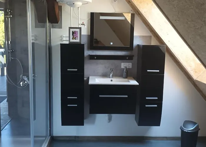 Haus Beim Schloss Woldegk