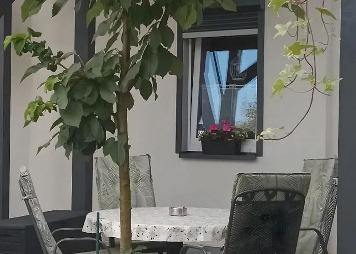 Lägenhet Haus Beim Schloss *