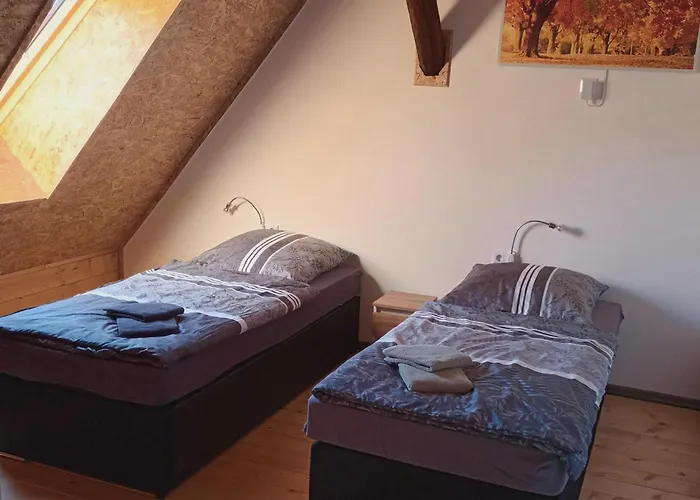 Haus Beim Schloss Lägenhet